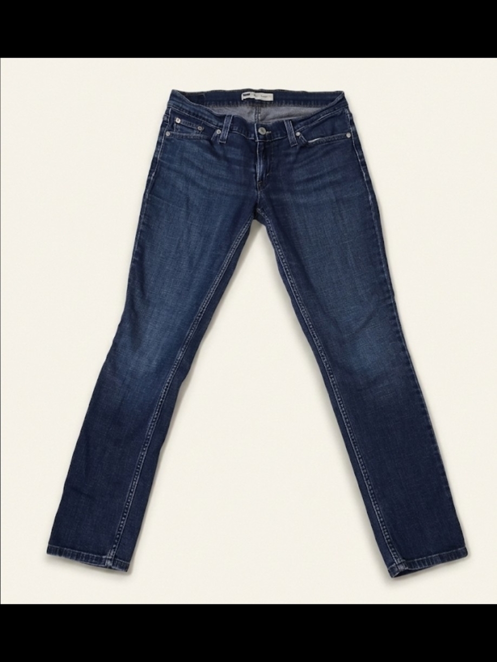 Women's Levi's 524 Too Superlow Jeans